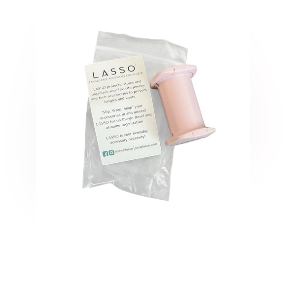 LASSO Tangle-Free Accessory Organizer - Picture 1 of 3